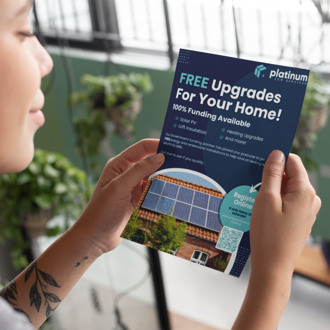 PESGroup Marketing Leaflet