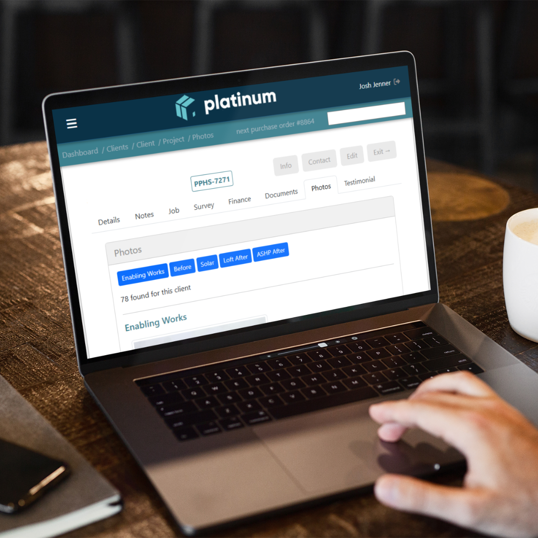 PESGroup CRM